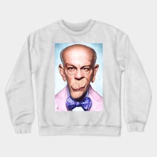 John Malkovich Crewneck Sweatshirt